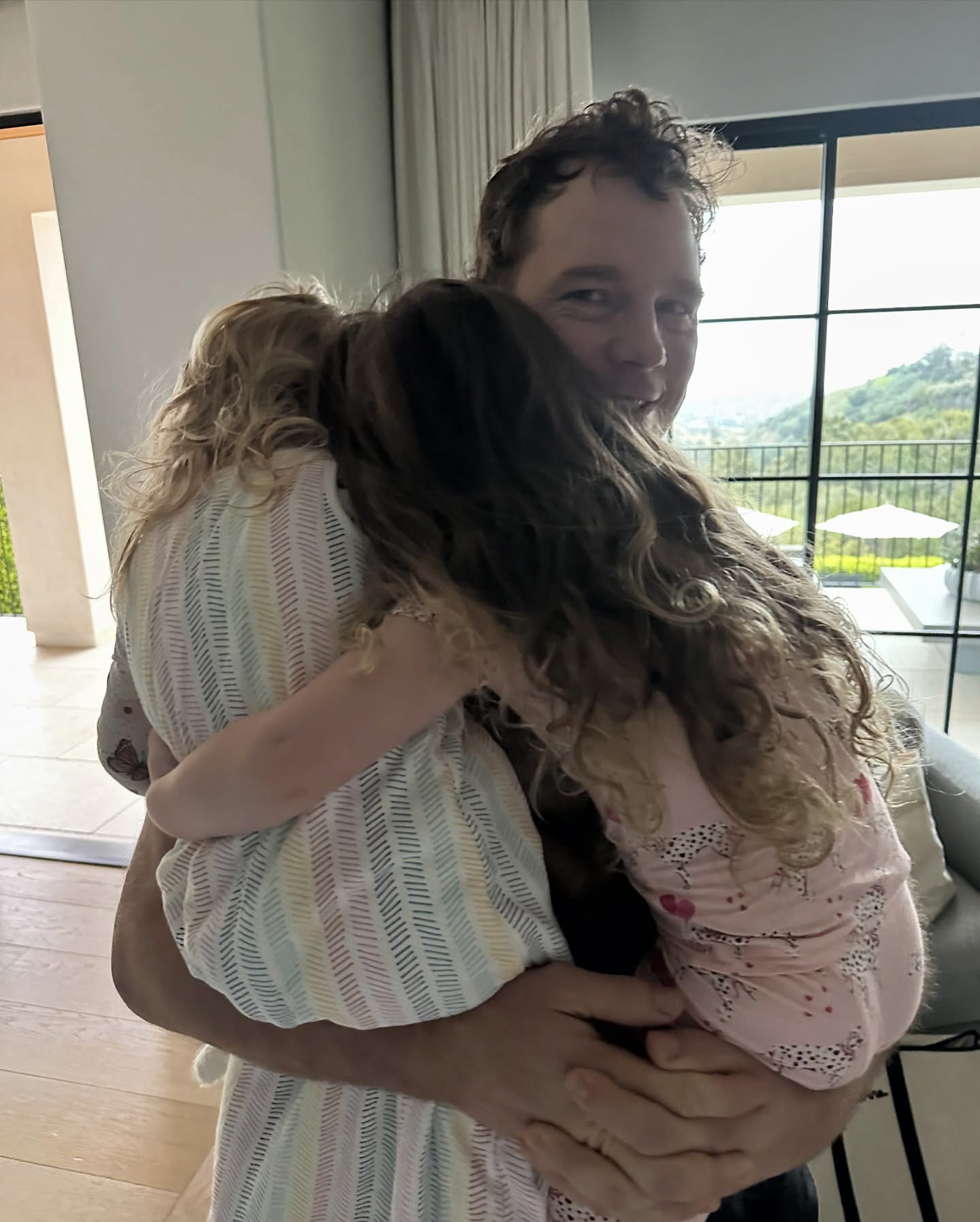 'A little traumatic': Chris Pratt reveals surprise reason he and Katherine Schwarzenegger don't let their kids watch his movies