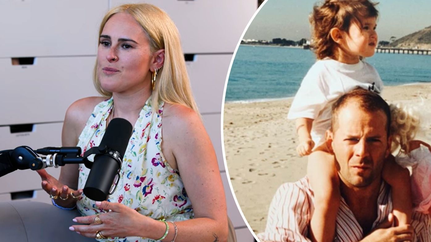 Rumer Willis opens up about father's ongoing battle with dementia
