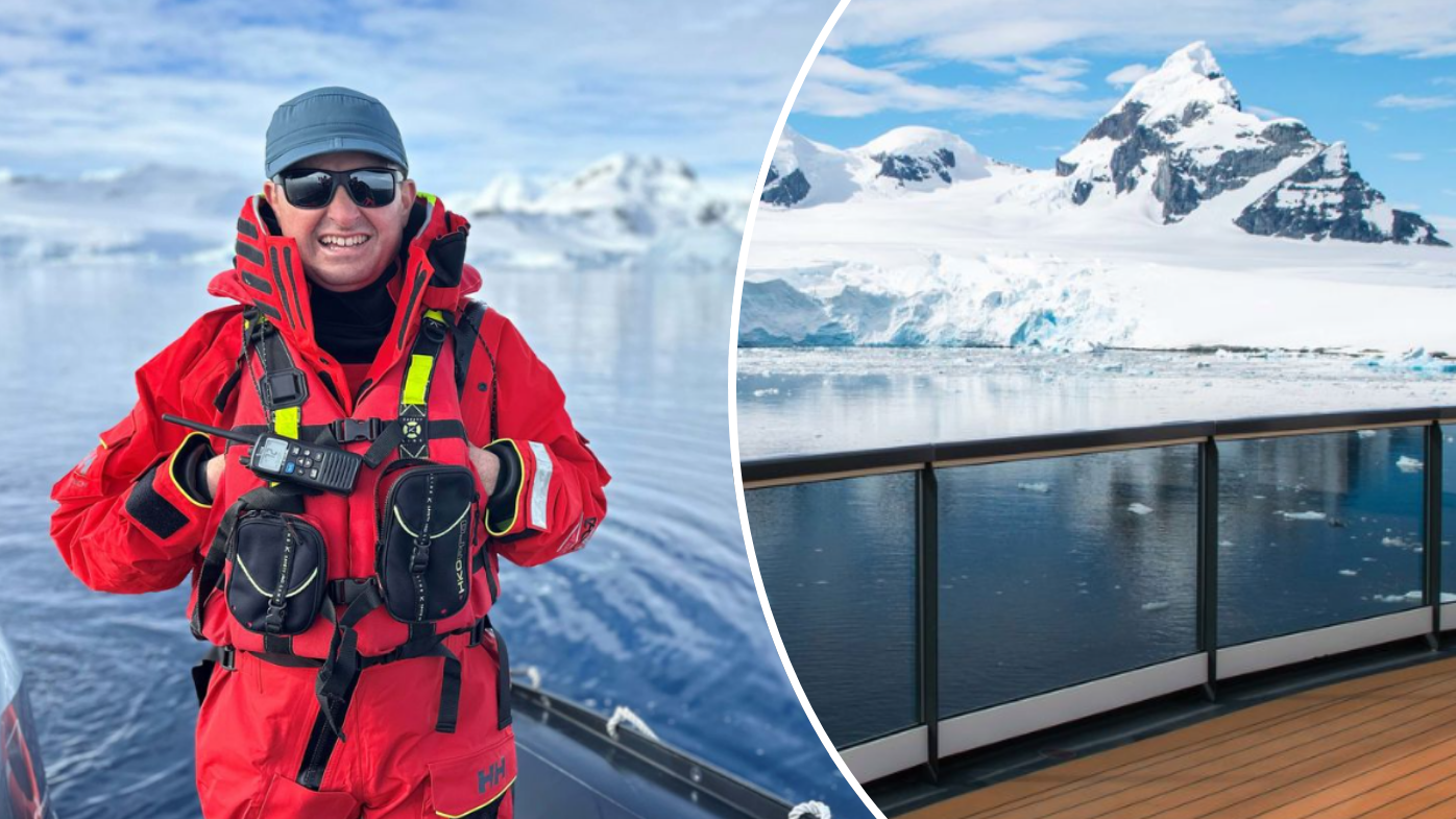 Common belief most people get wrong about an Antarctica cruise