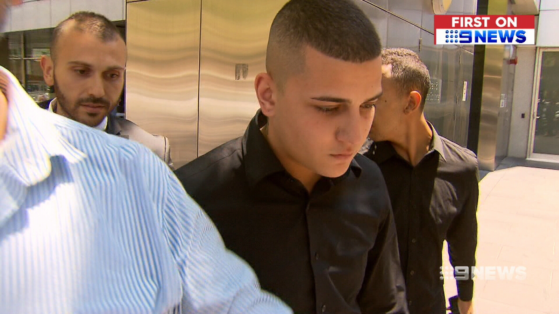 News Victoria teens plead guilty over traumatic home invasion