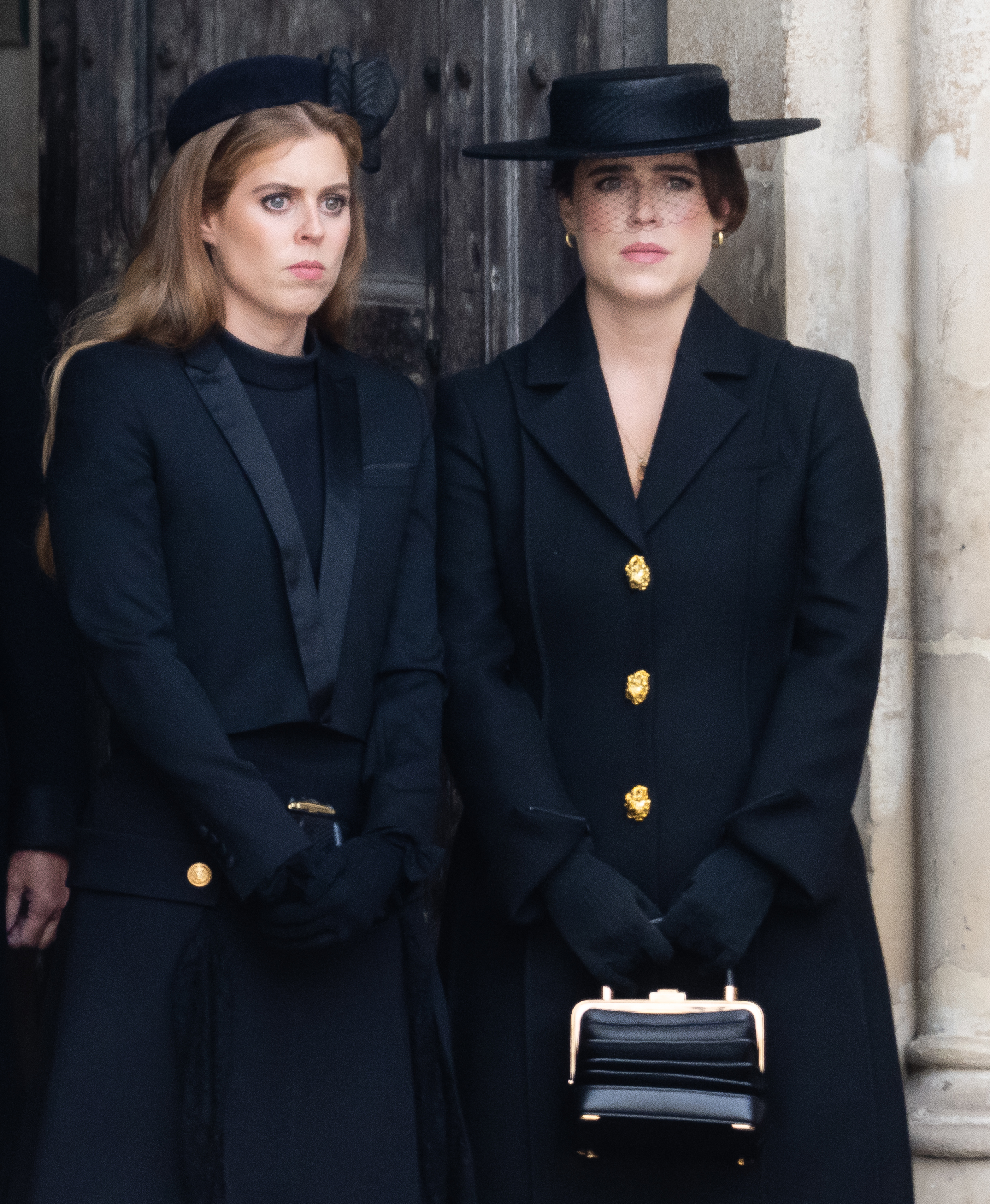 'Our family': Princess Eugenie expresses regret after she and Princess Beatrice miss Princess of Wales' Christmas carol service