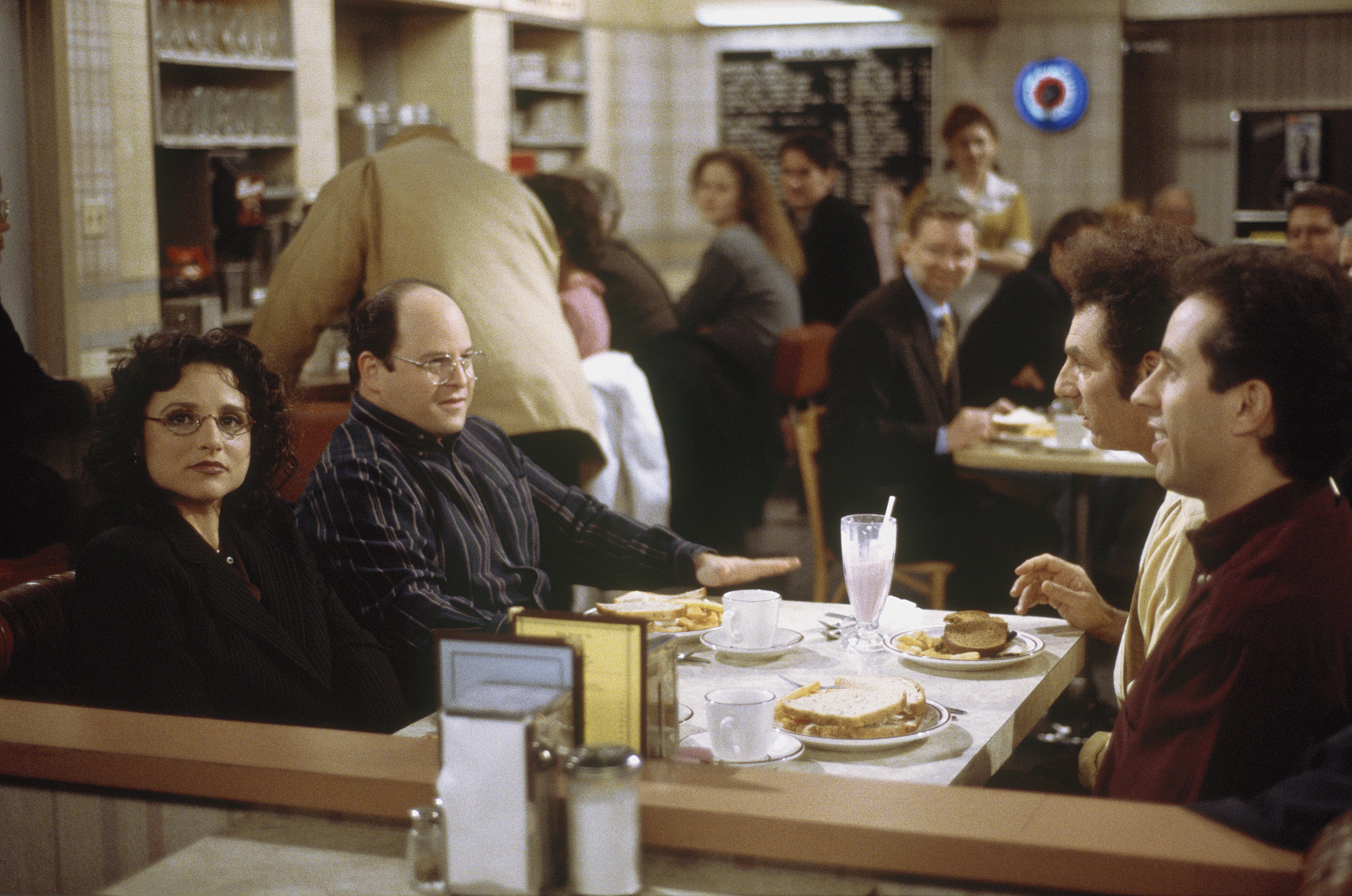 Julia Louis-Dreyfus finally answers question Seinfeld fans have been asking for decades