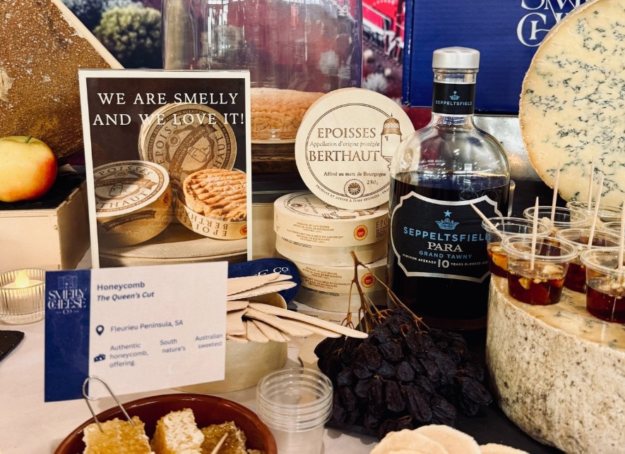 The French cheese so stinky it can't be taken on public transport