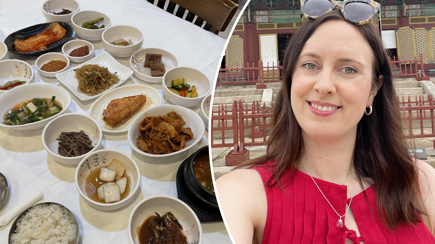 'I ordered dinner for one, and 24 plates came out': The surprise and delight of eating in South Korea