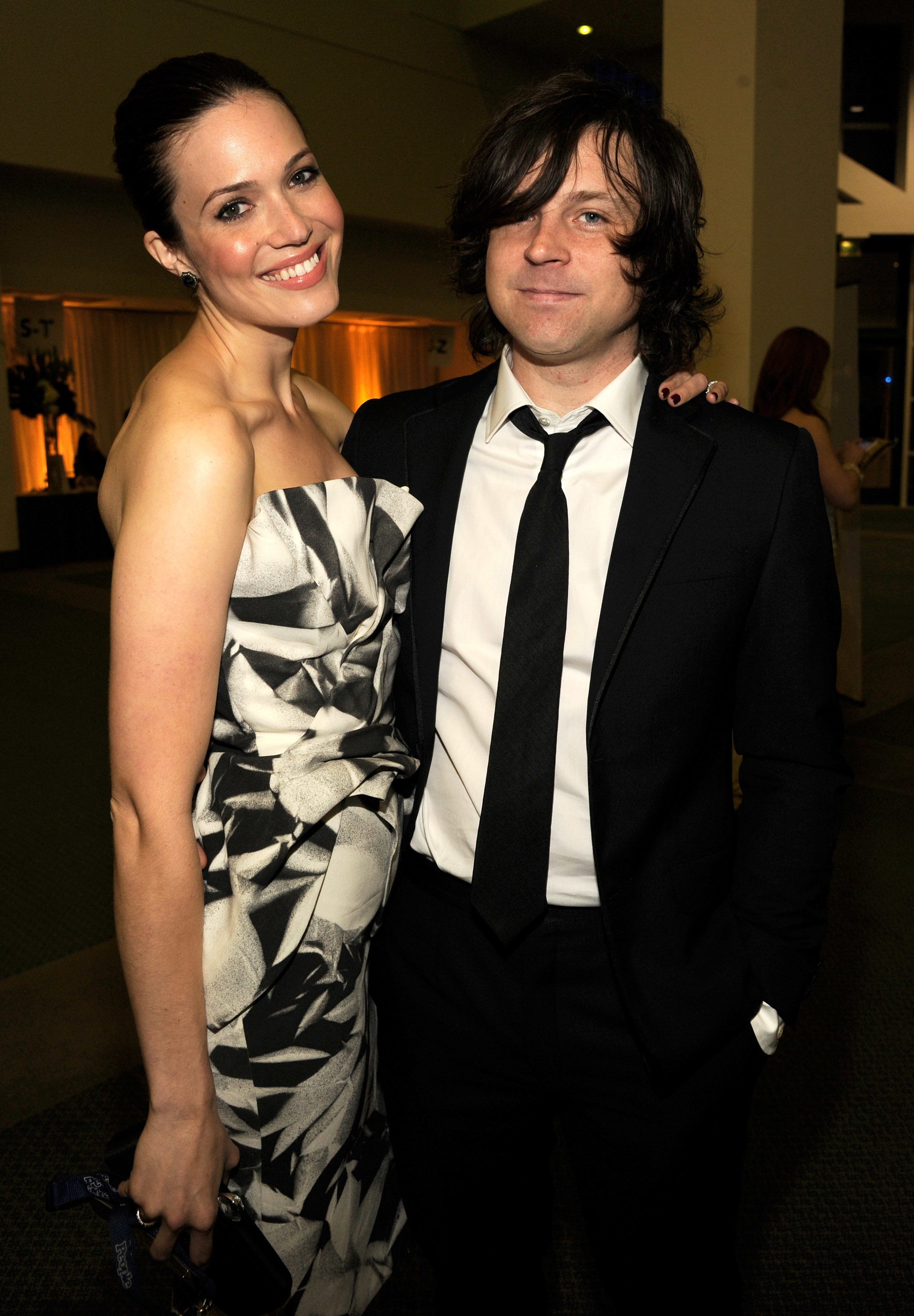 Mandy Moore takes swipe at Ryan Adam's proposal faux pas in rare comment about ex-husband