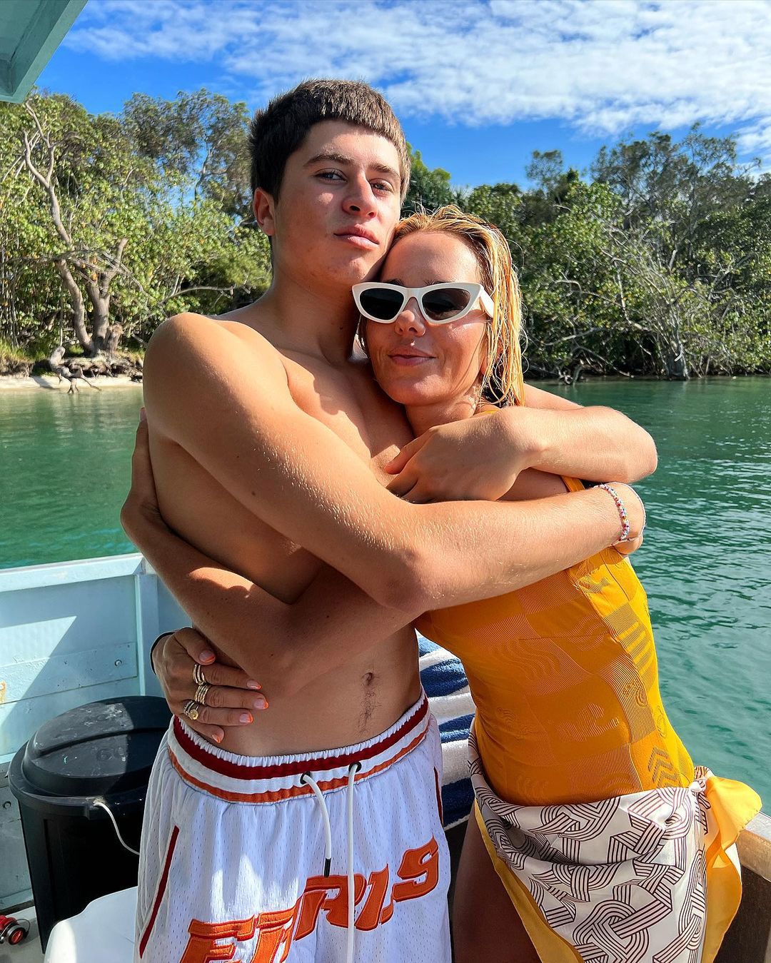 'Greatest learning curve of her life': Pip Edwards on the moment her son made a life-changing decision