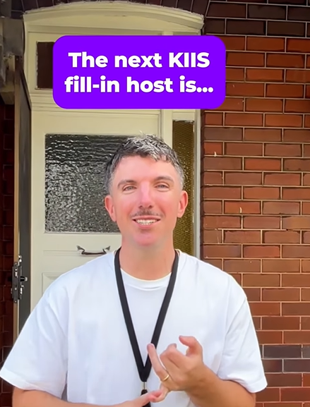 Brooklyn Ross reveals new KIIS FM fill-in host after Abbie Chatfield amid Kyle and Jackie O's ARN lawsuits