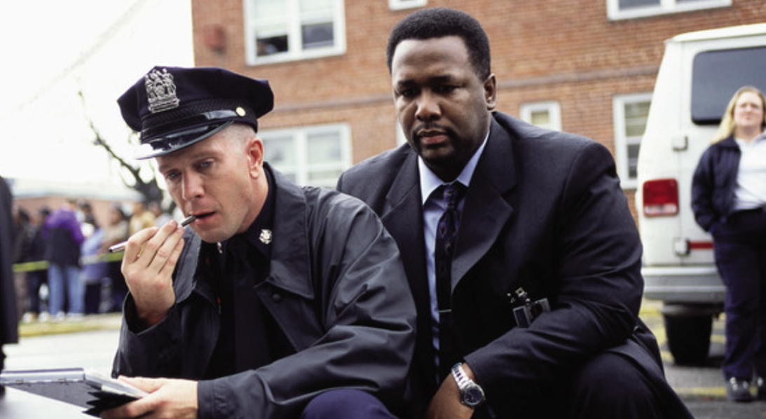 The Wire star Bobby J. Brown dies from smoke inhalation after accidental barn fire