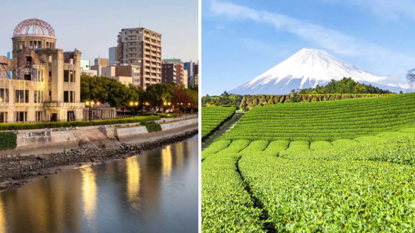 'Beyond the traditional': Surprising places Aussies are flocking to in Japan