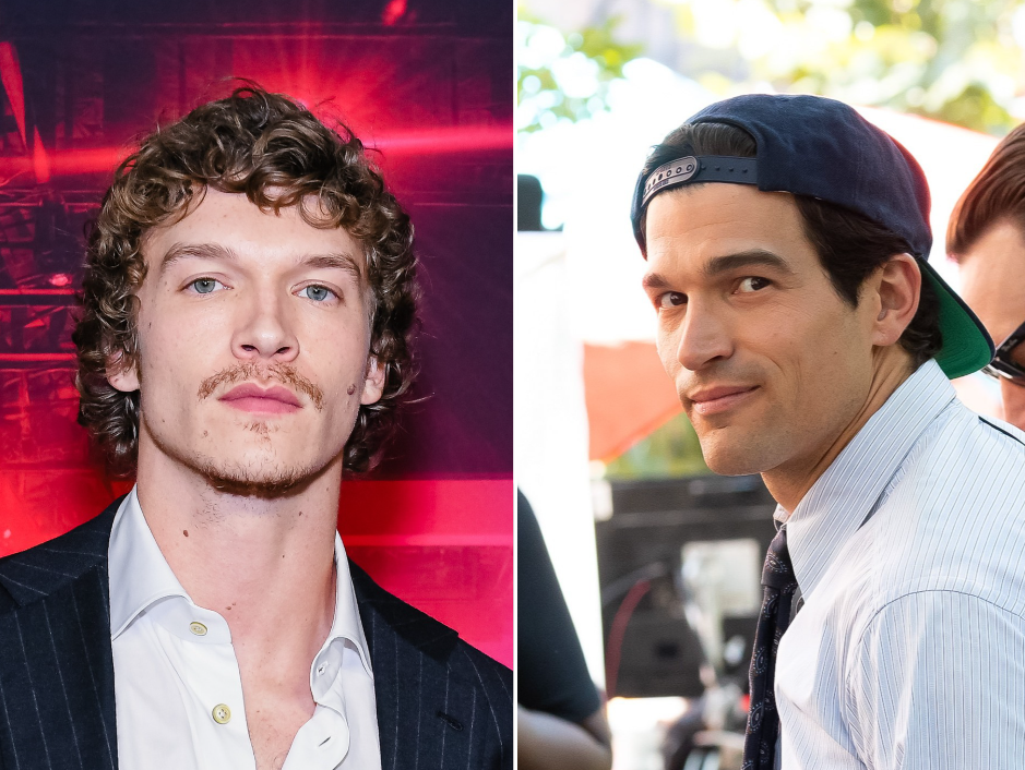 Five months ago, they were relative unknowns. Now, they're two of the most talked-about men in Hollywood