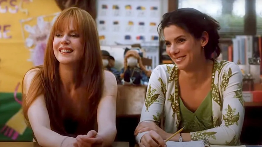 Nicole Kidman reveals production of Practical Magic 2 has wrapped as she shares sweet video with Sandra Bullock