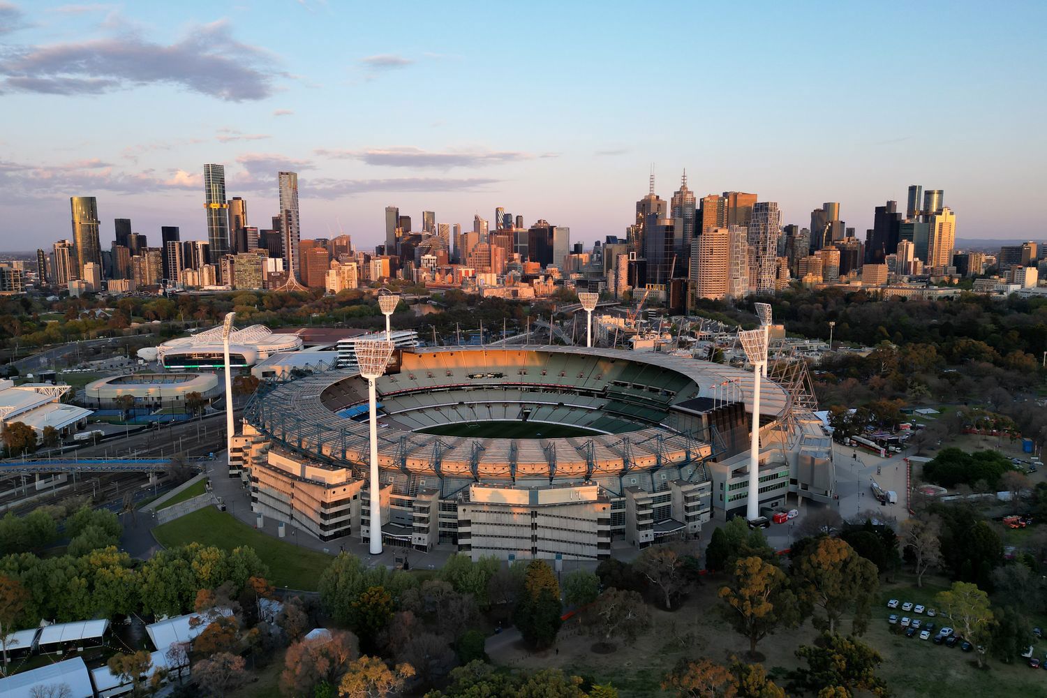 Melbourne crowned among the world's best cities for sports tourism in 2026