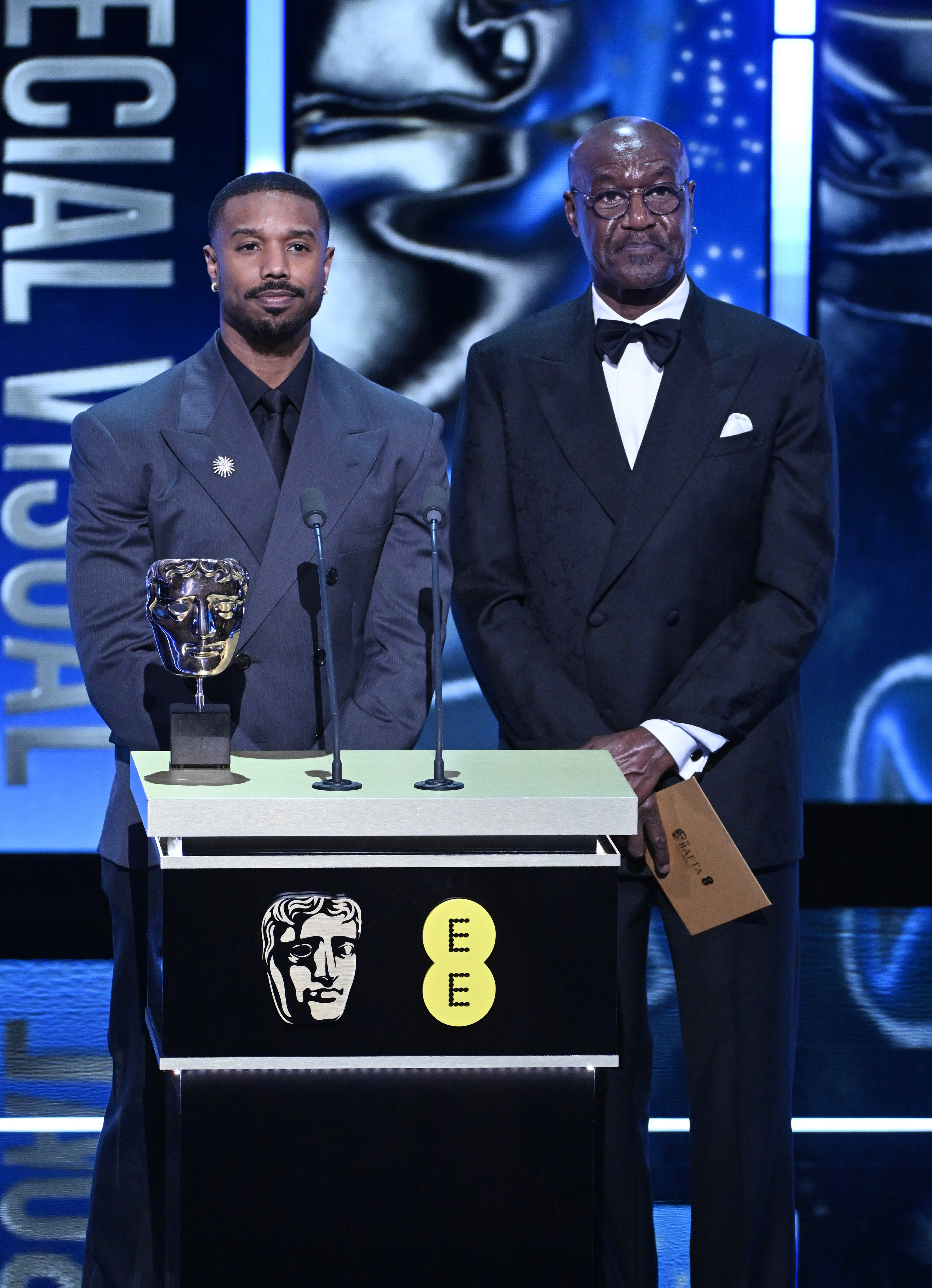 BBC and BAFTA apologise after racial slur was broadcast during awards show