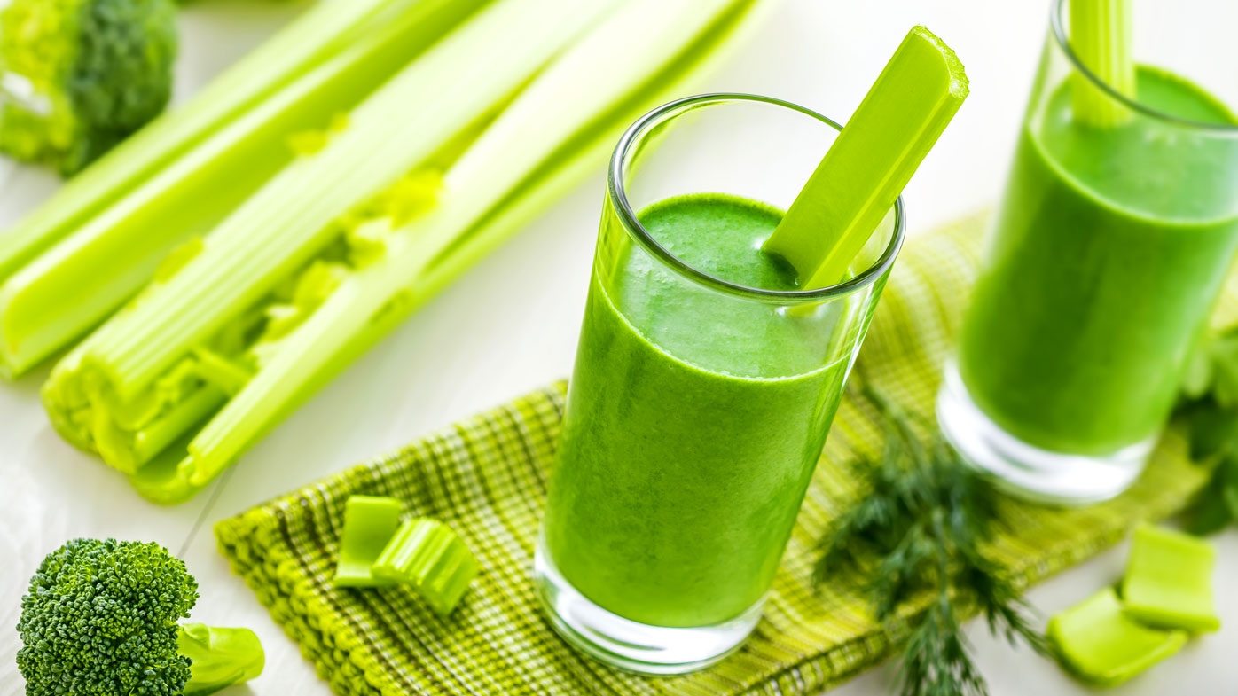 Celery juice detox What are its health benefits and is it safe? 9Coach