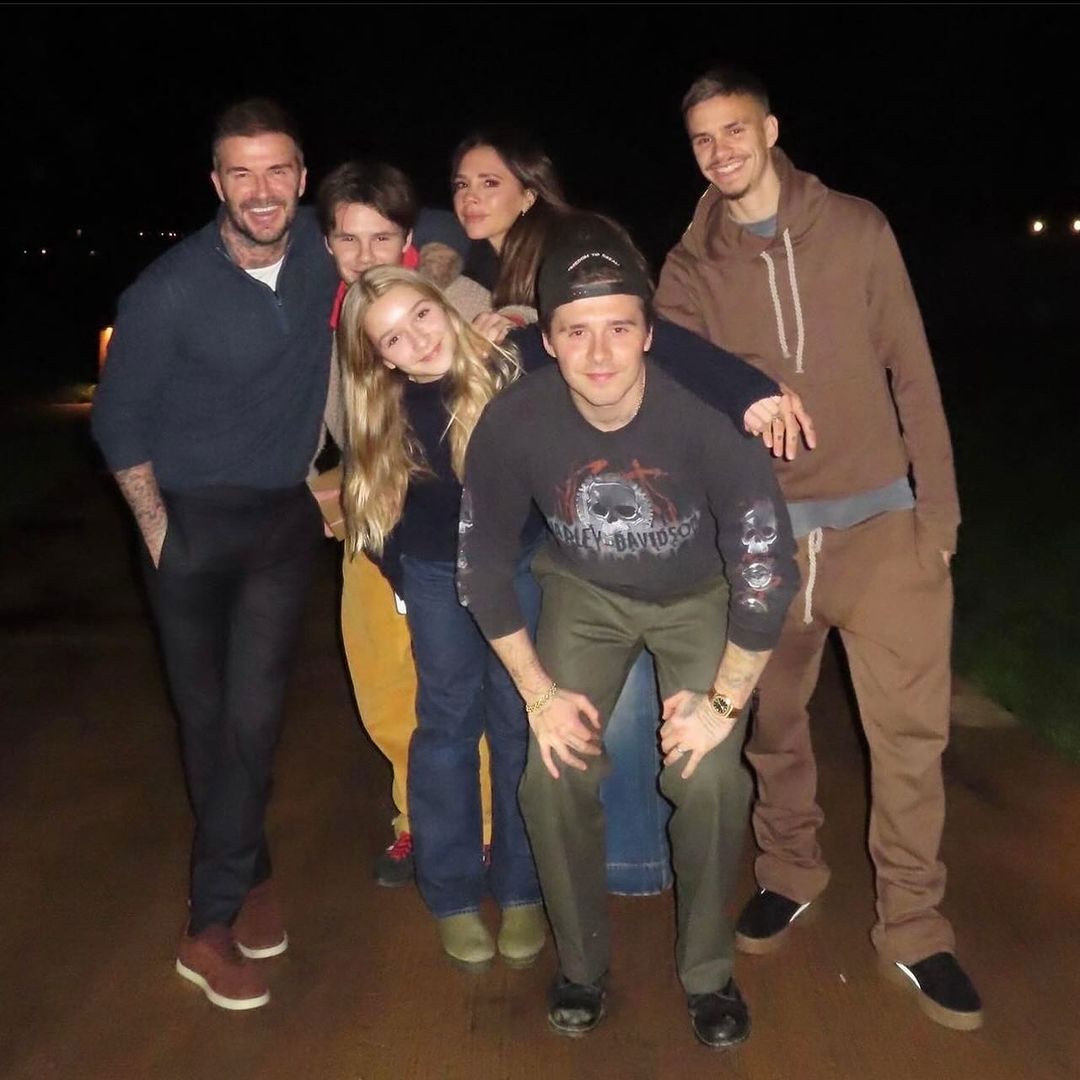 As the Beckham family feud rages on, ﻿here's everything Victoria and David have said about parenthood