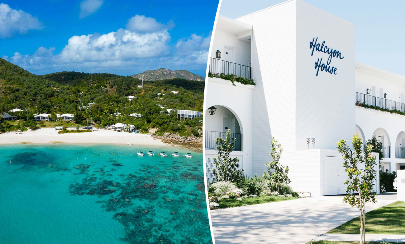 Aussie spots named among the best hotels and resorts in the world by Conde Nast Traveler