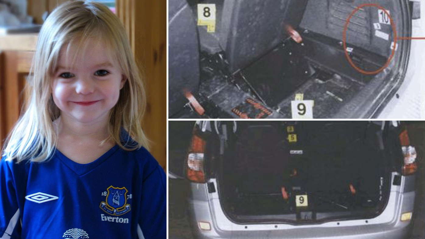 Madeleine Mccann The 18 Dna Samples That Could Help Solve The Maddie Case