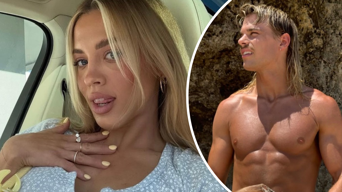Tammy Hembrow speaks out on Bailey Smith romance rumours two weeks after first being spotted together