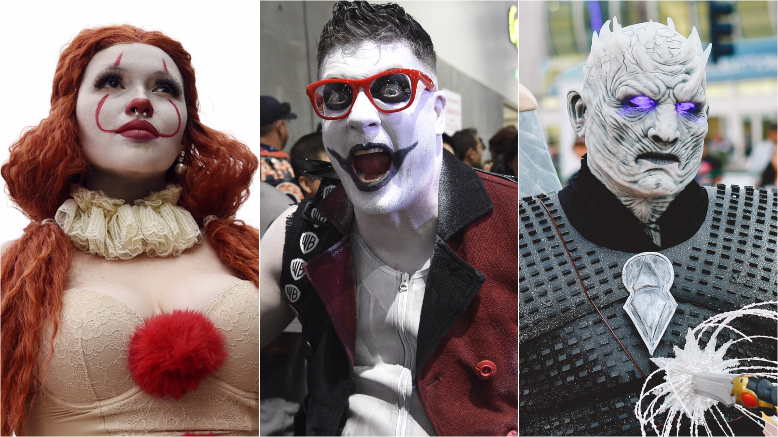 Gallery International ComicCon Preview Night San Diego