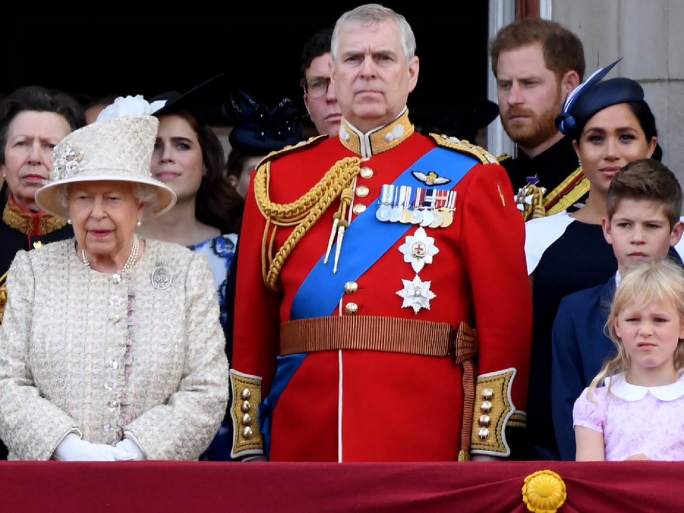 King Charles wants Andrew stripped of his last honorary military rank