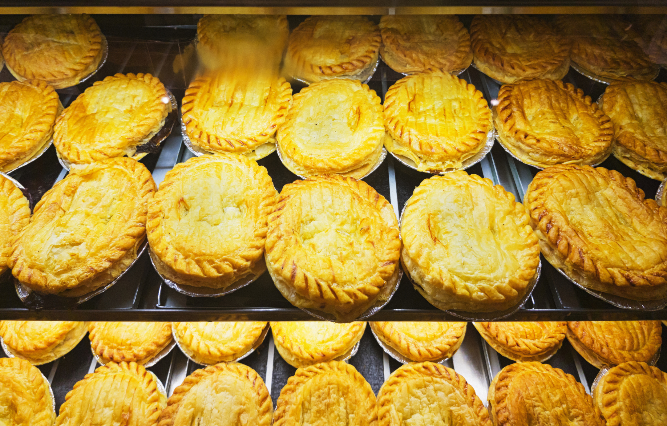 Australia's favourite pie has been revealed