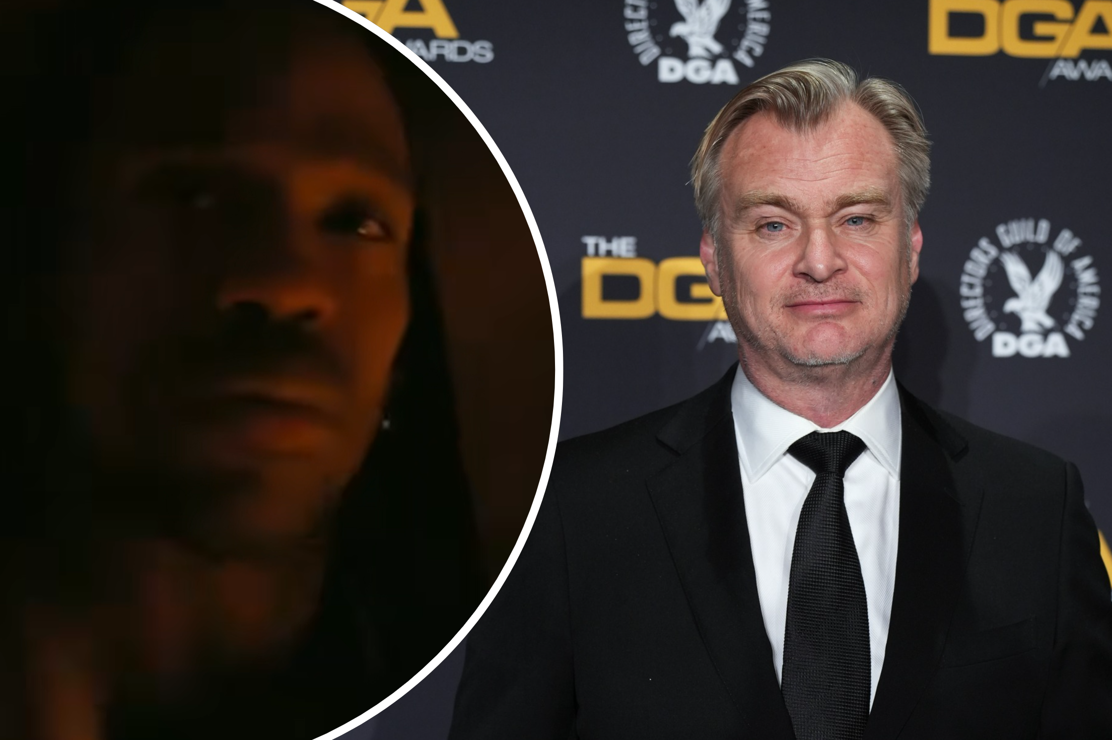 Christopher Nolan hits back at criticism over controversial casting for The Odyssey