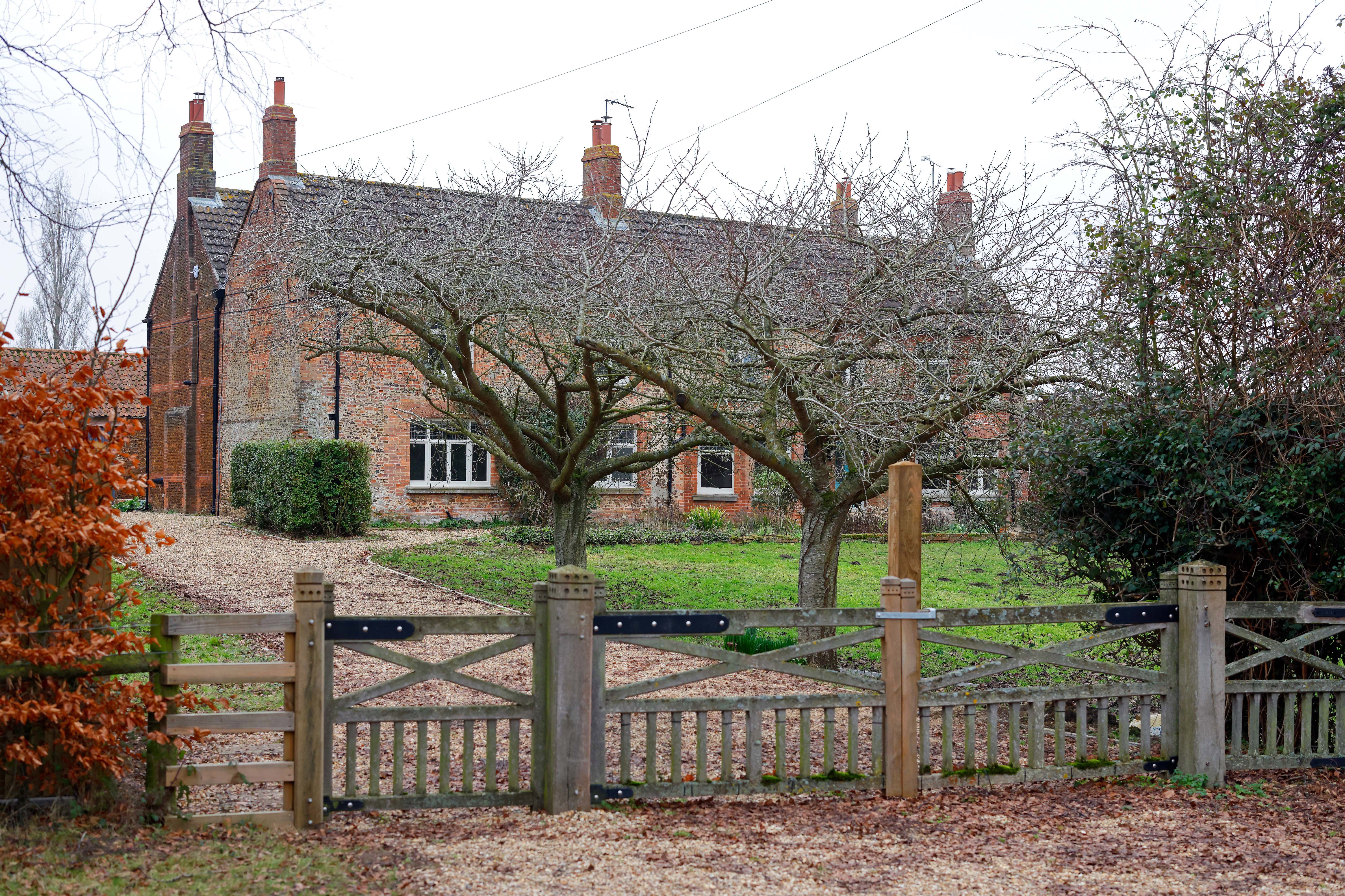 Andrew Mountbatten-Windsor offered temporary home to speed up move from Windsor as newly renovated property seen for first time