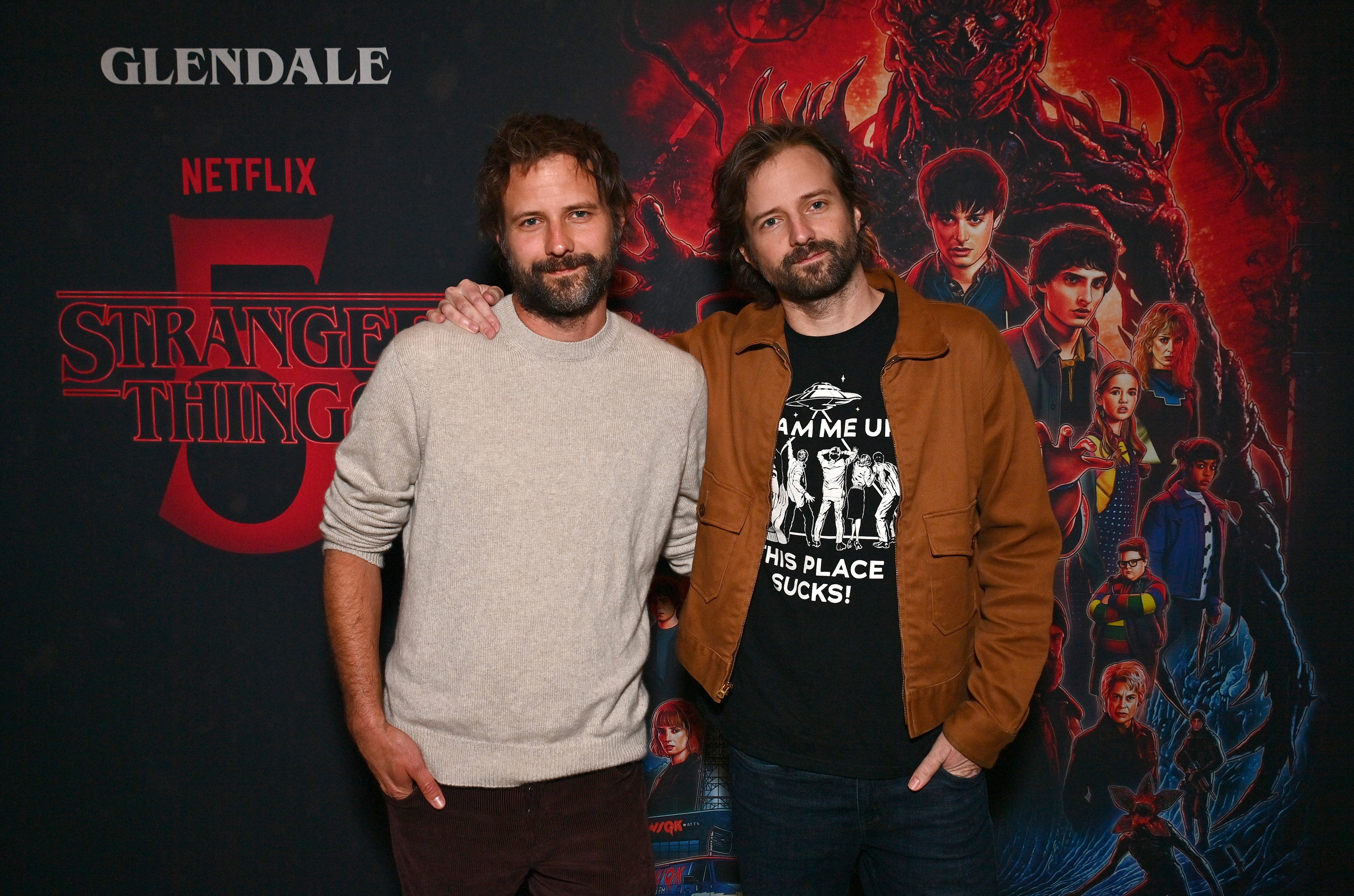 'Heartbreaking': Stranger Things documentary director shuts down speculation surrounding the hit Netflix show's creators