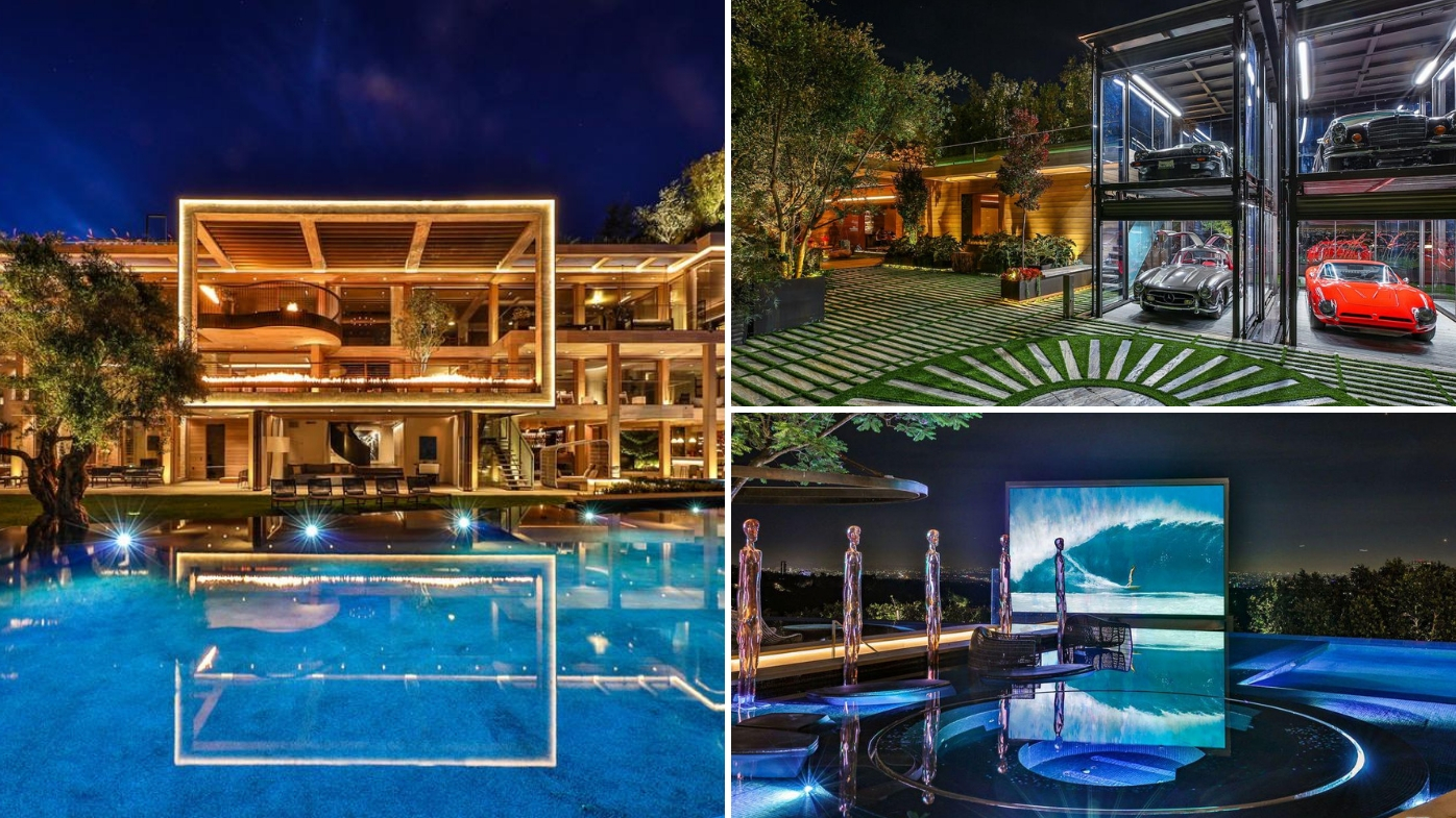 Amazon boss Jeff Bezos recently viewed this 125 million