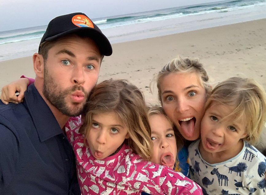 The one secret to Chris Hemsworth and Elsa Pataky's long-lasting marriage
