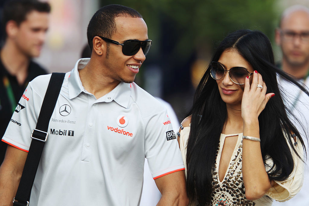 Models, singers and now Kim Kardashian: F1 icon Lewis Hamilton's star-studded dating history