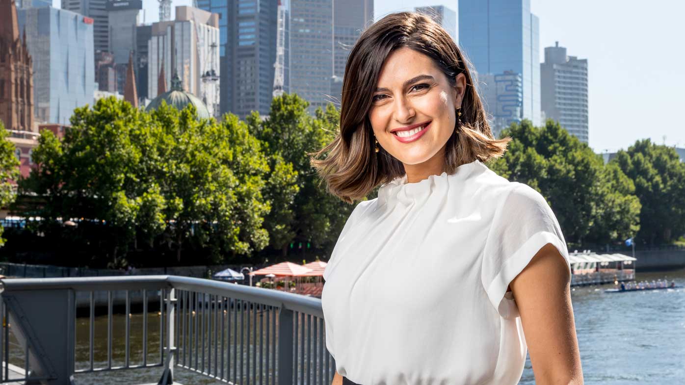 Sarah Abo joins 60 Minutes team - 9News