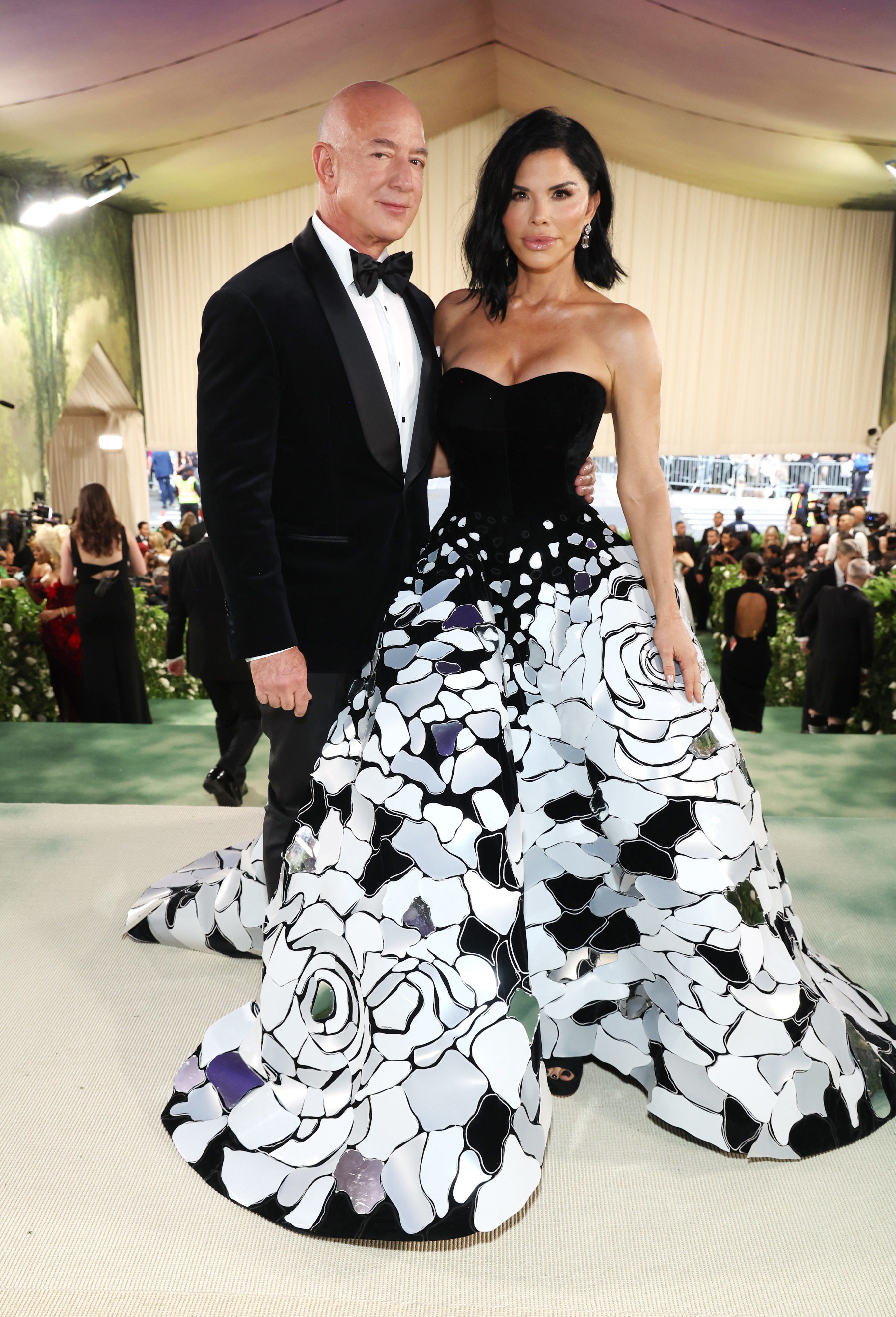 OPINION: You don't have a problem with Jeff and Lauren Bezos sponsoring the Met Gala. You have a problem with the Met Gala itself