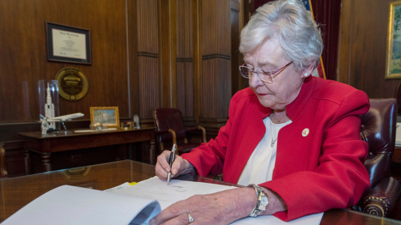 Alabama adopts chemical castration for sex offenders