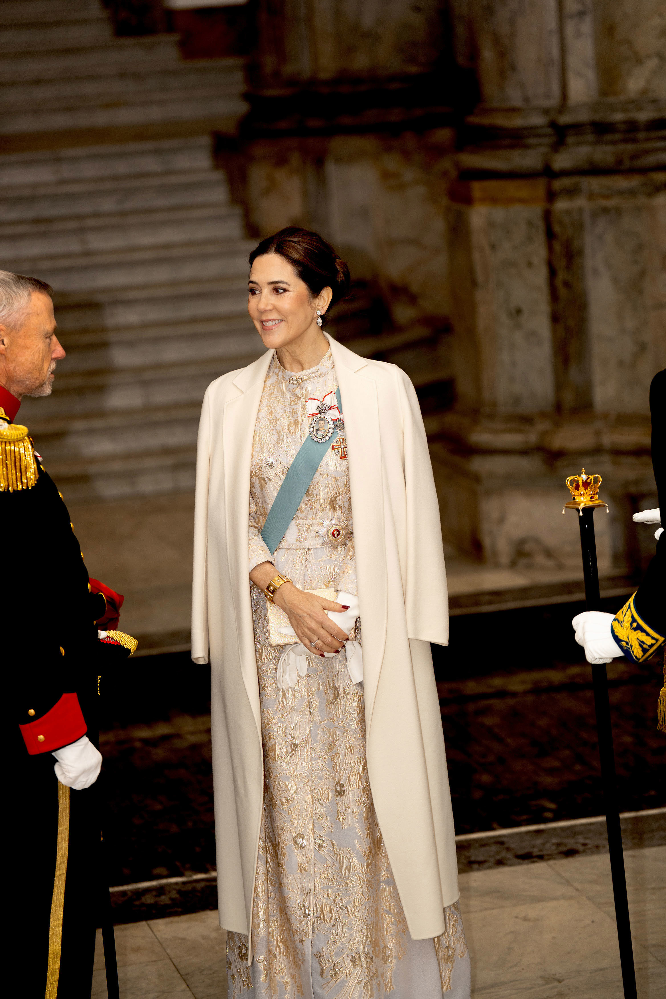 Exclusive: 'Queen Mary has been very keen to make this state visit to Australia happen'