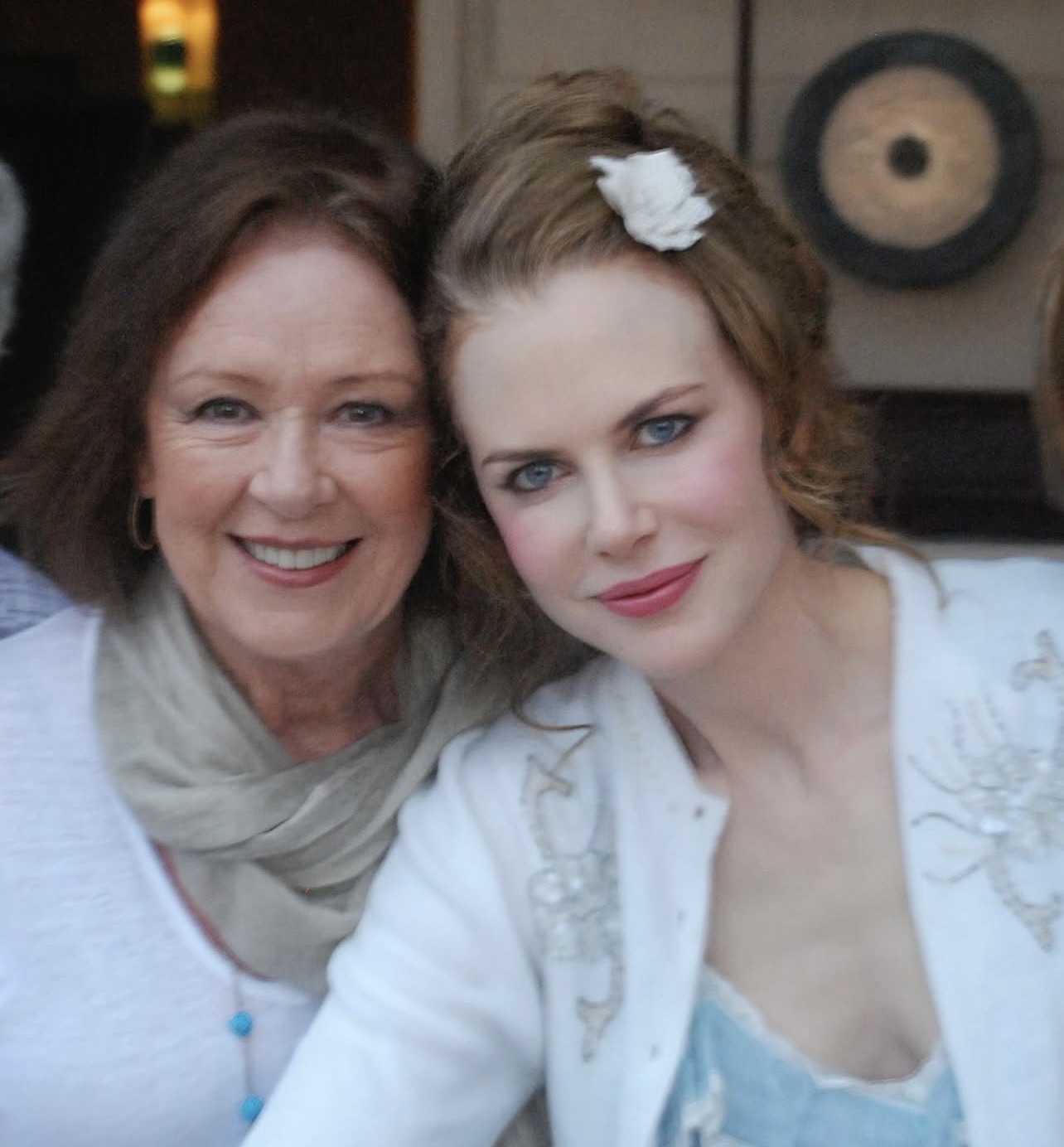 Nicole Kidman shares moving tribute to her late mother Janelle on what would have been her birthday:  'Always in my heart Mumma'