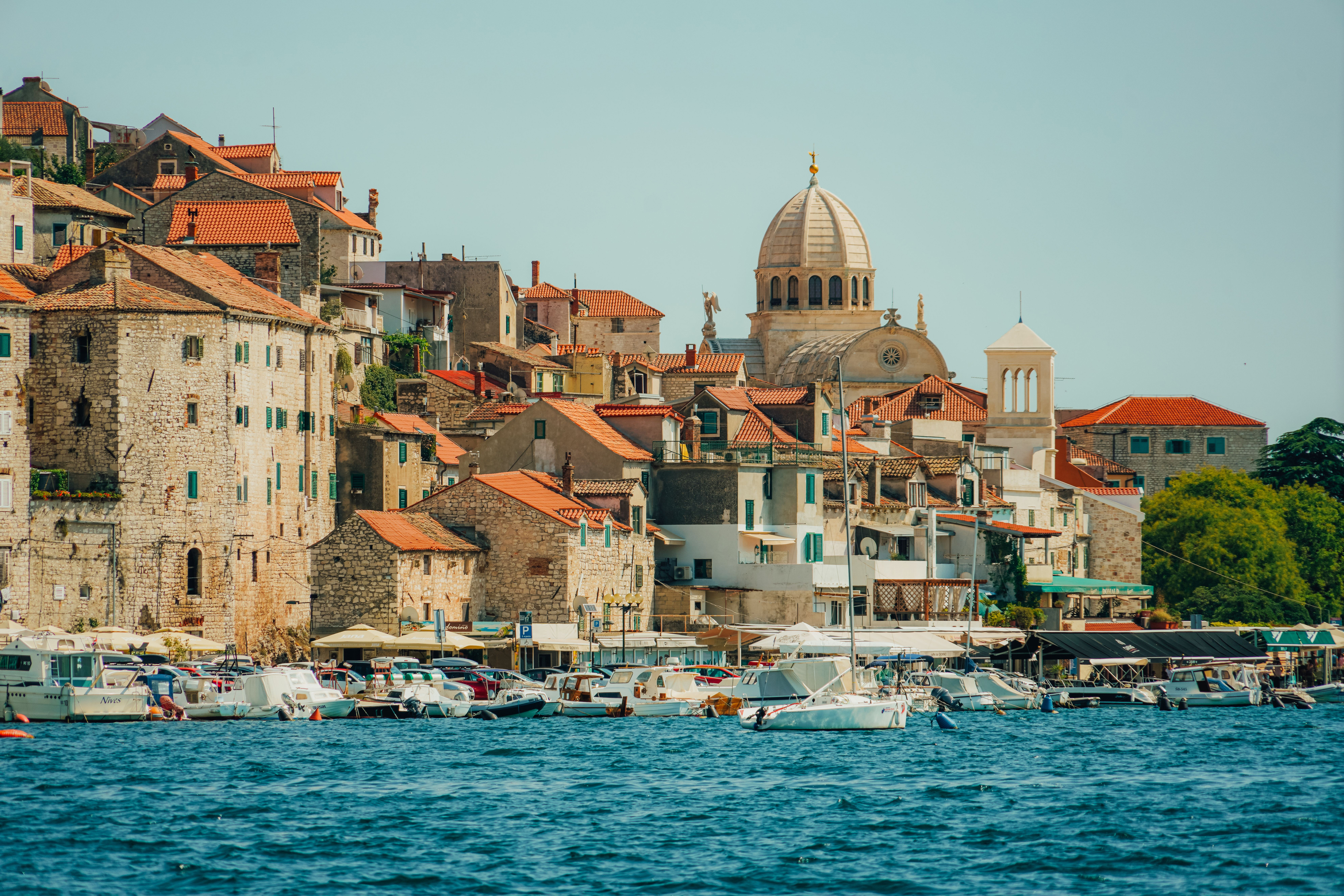 Sick of battling through crowds in Dubrovnik? This small Croatian town was way better