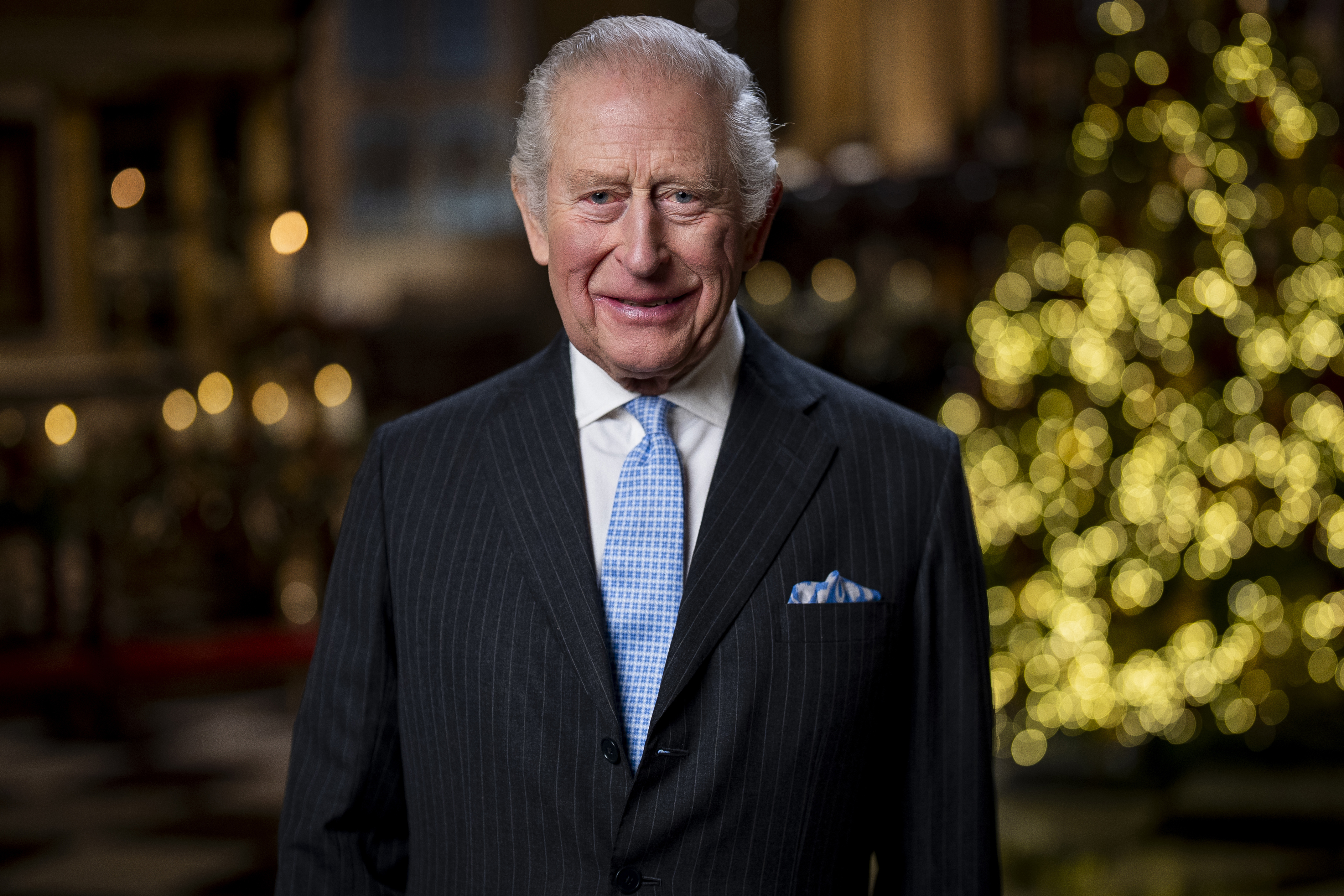 King Charles references Bondi attack in Christmas message urging courage and reconciliation