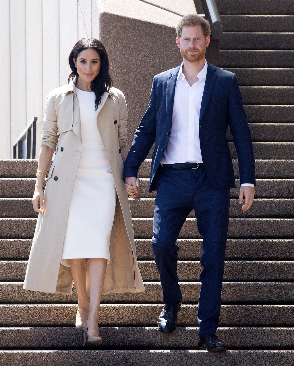 'Meghan didn't want to be here the first time around. Eight years on, do Australians want the Duchess of Sussex back?'
