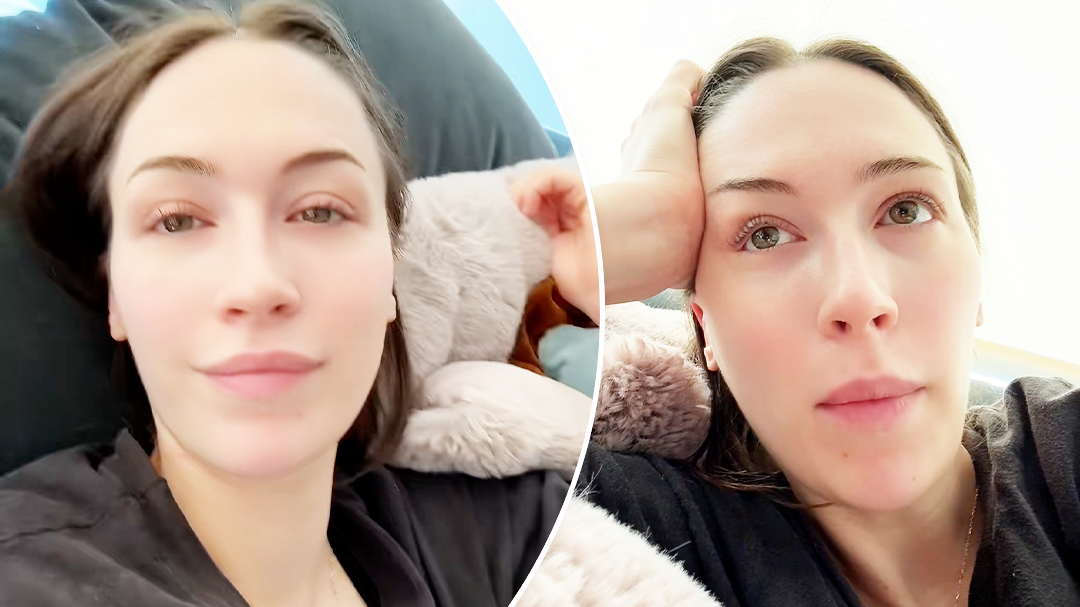 'Doing it on my own': Mystery deepens around actress and comedian's split