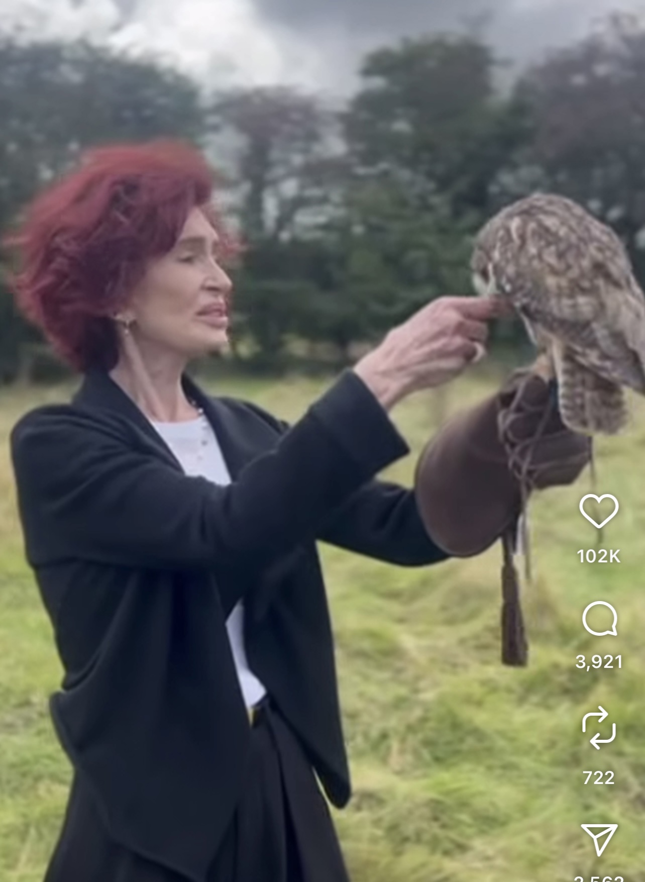 Sharon Osbourne breaks silence on Ozzy Osbourne's death after two months