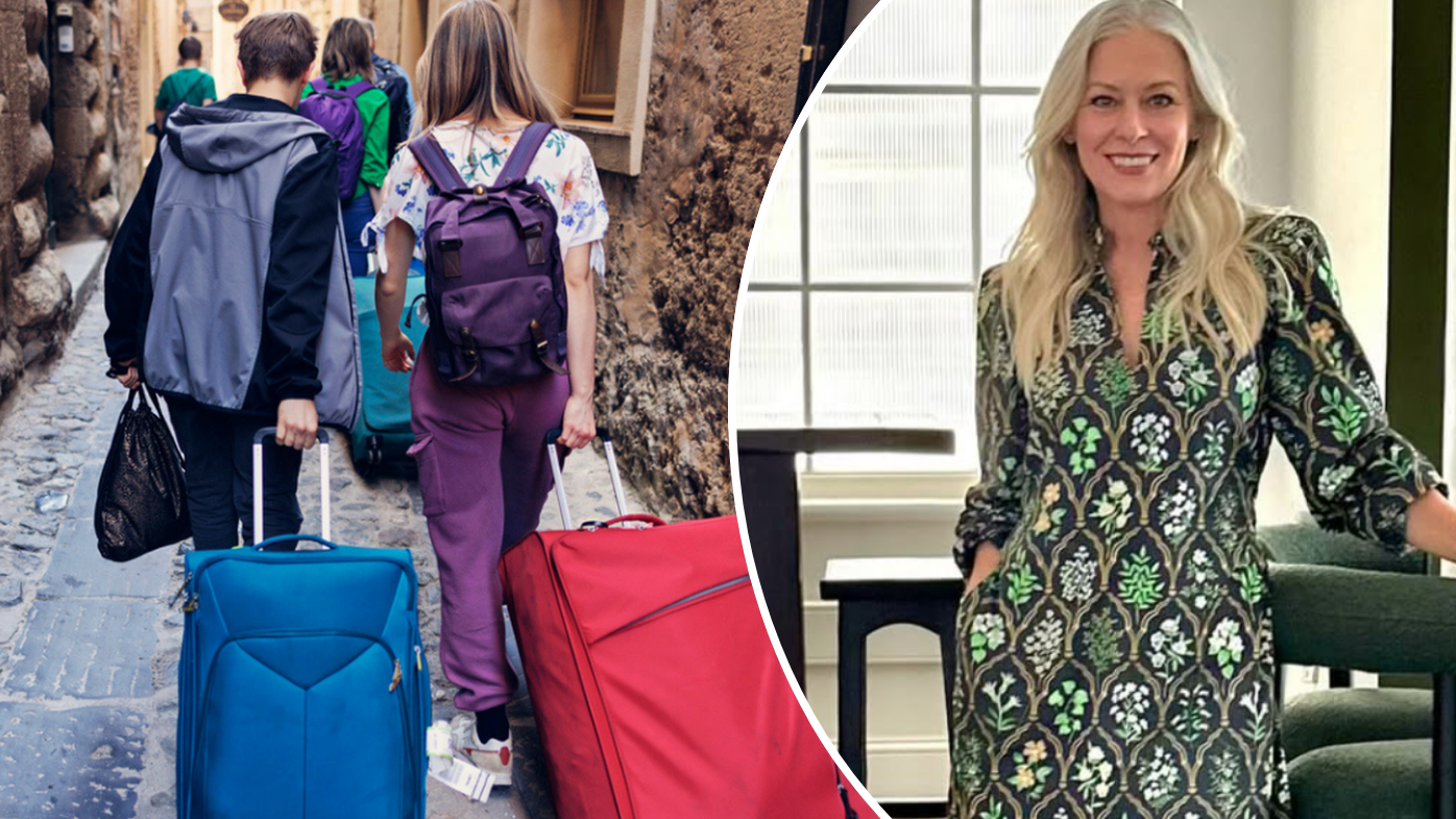 'The single biggest thing that irks me about going on a group holiday'