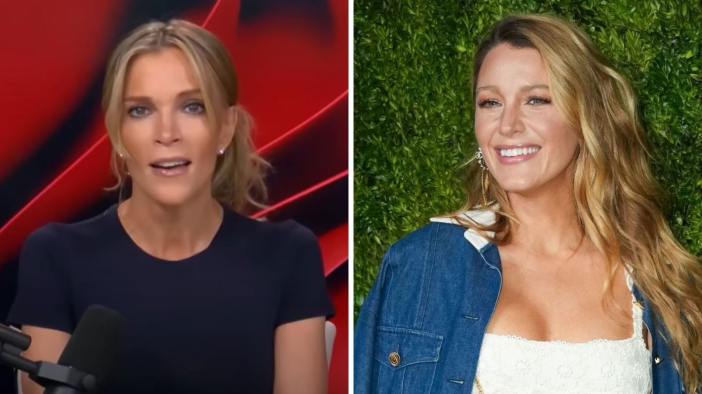 US journalist Megyn Kelly calls Blake Lively a 'narcissistic bully' over Justin Baldoni subpoena