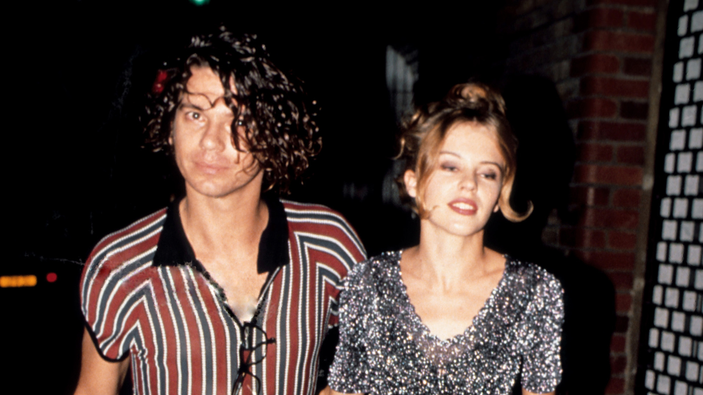 Kylie Minogue Shares Details Of Her Romance With Michael Hutchence In New Documentary 9celebrity