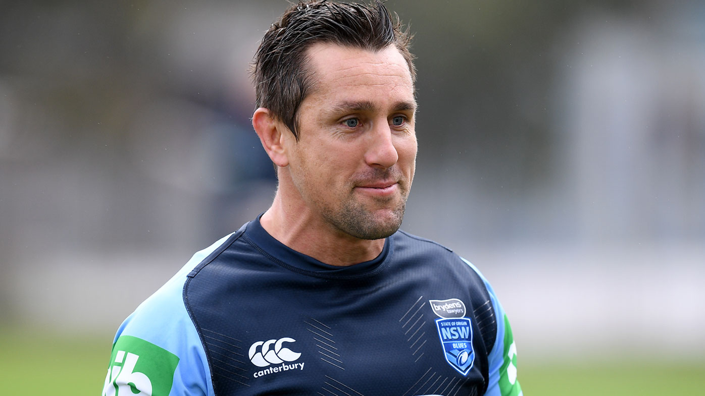 Mitchell Pearce