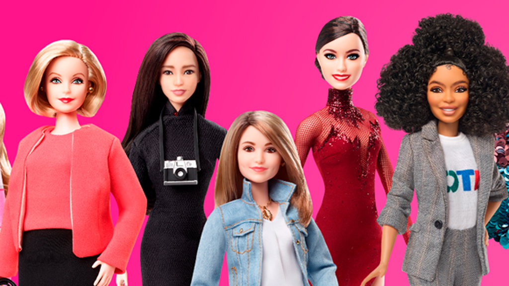 Barbie unveils new role model dolls inspired by real women 9Honey