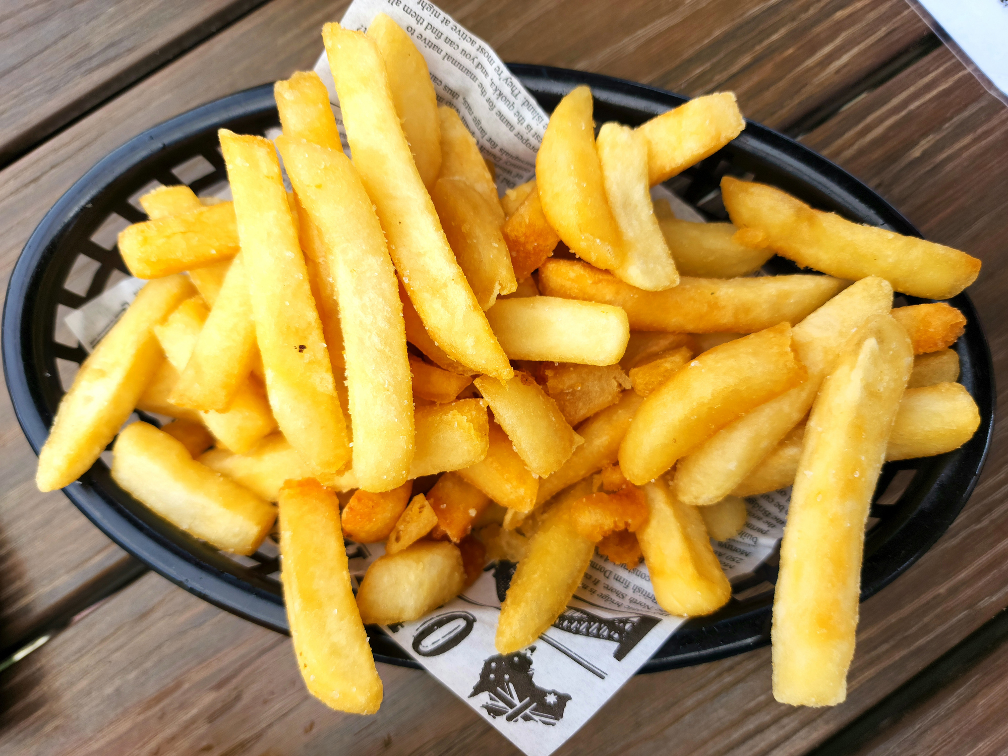 Australia's best fast food hot chips have been crowned: 'Just a very good chip'