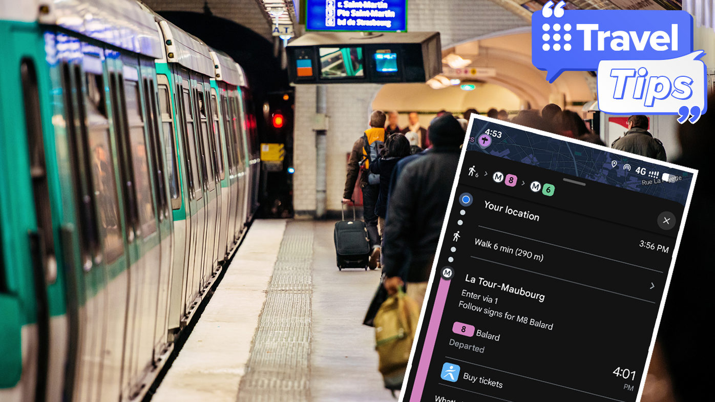 'Swear by this': Easiest way to navigate public transport in a new city