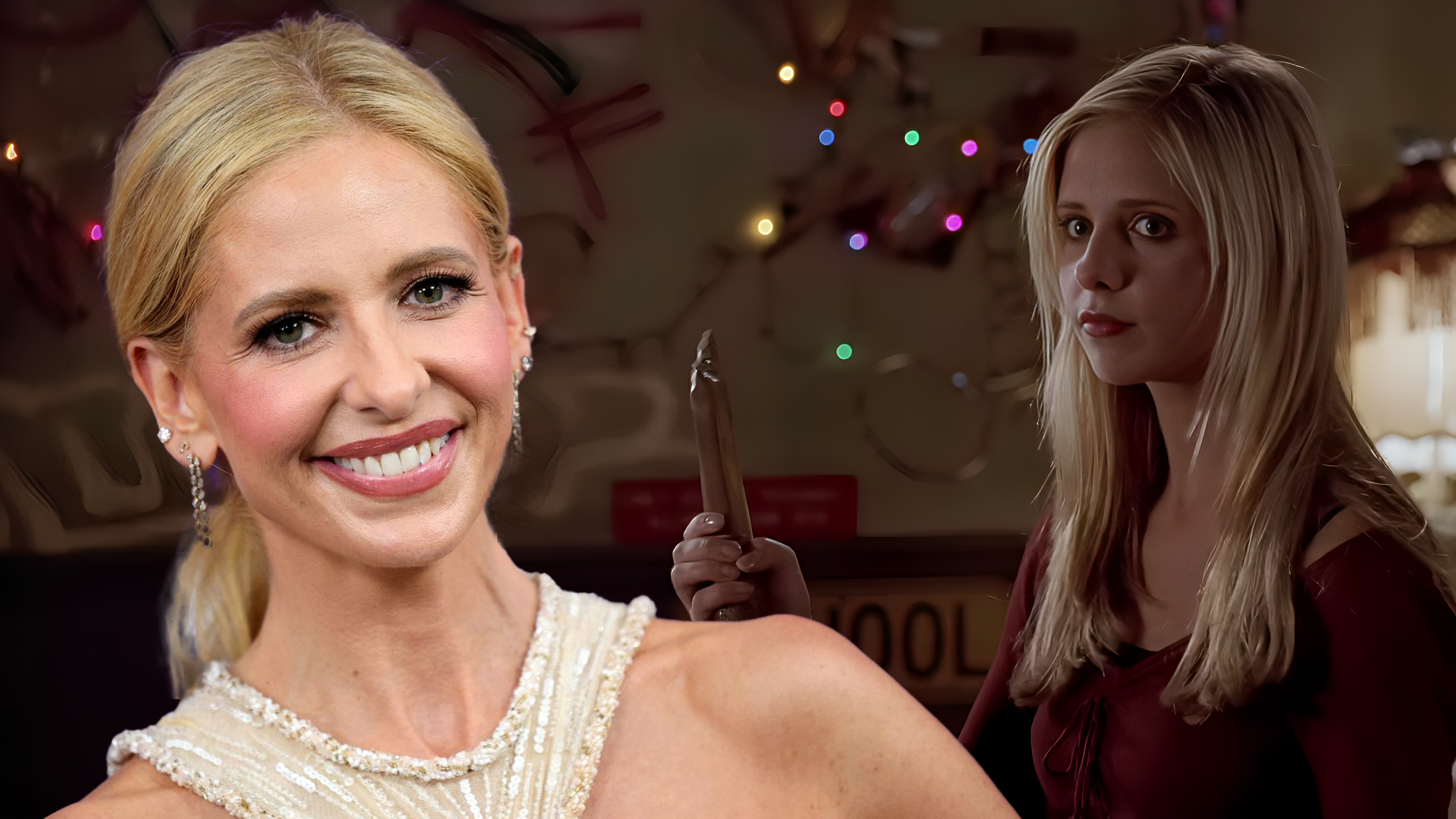 'Nobody saw this coming': Sarah Michelle Gellar's devastating update for Buffy fans after reboot is axed