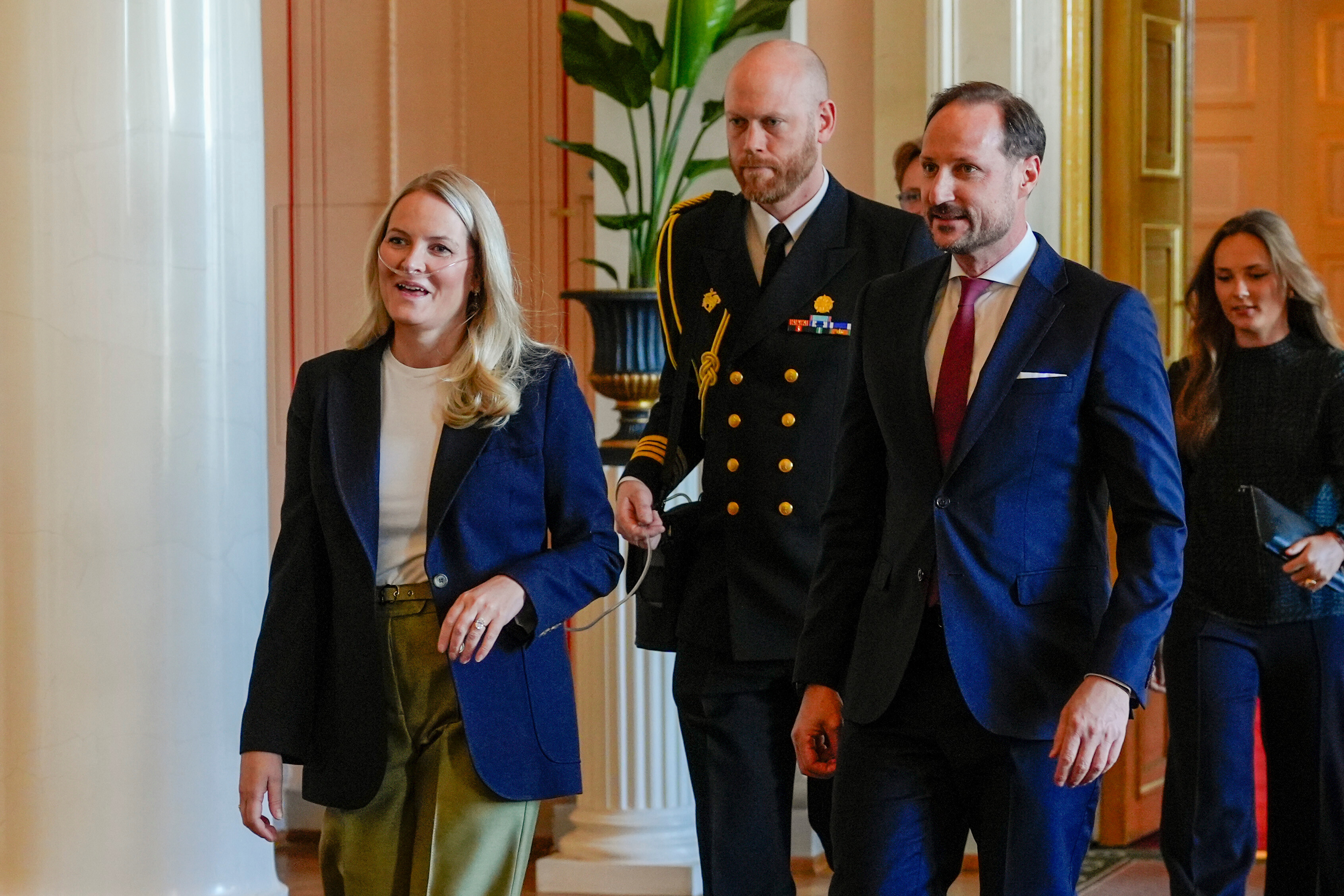 Norway's Crown Princess Mette-Marit to miss major royal event, weeks after Epstein revelations